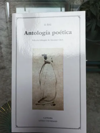 Li Bai - Antología poética