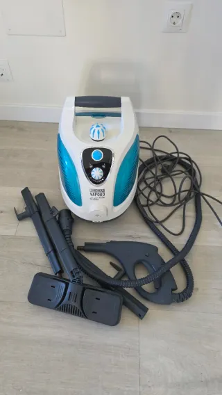 Limpiador a vapor Thomas Vaporo Buggy