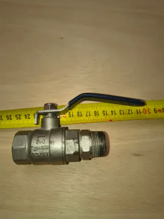 Válvula de bola tipo 1050