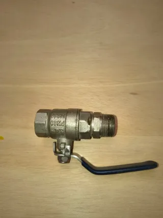 Válvula de bola tipo 1050