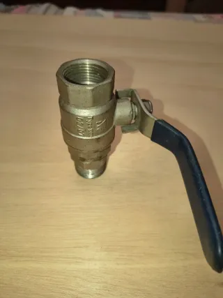 Válvula de bola tipo 1050