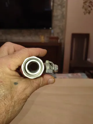 Válvula de bola tipo 1050