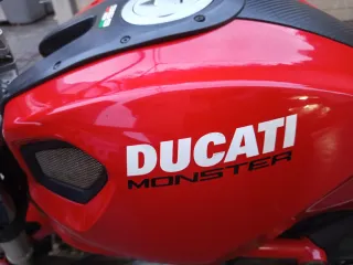 Ducati Monster 696 , 2008