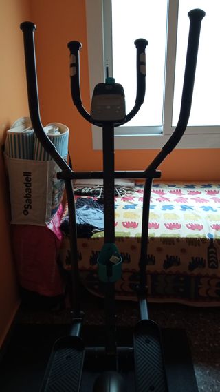 Bicicleta Elíptica Domyos