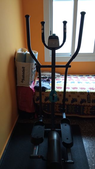 Bicicleta Elíptica Domyos