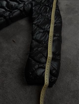 Giubbotto Blauer nero imbottito