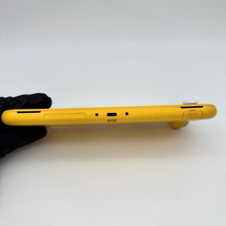 Nintendo Switch Lite Gialla Completa