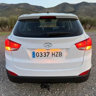 Hyundai ix35 1.7 DIESEL GARANTÍA