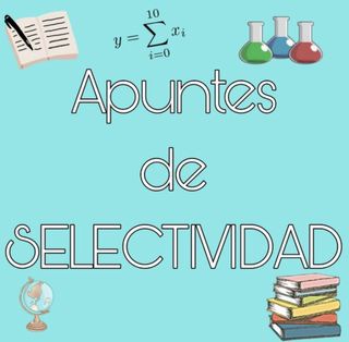 Apuntes Selectividad