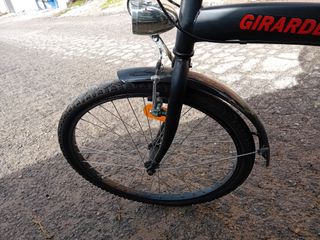 Bicicleta plegable GIRARDENGO