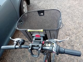 Bicicleta plegable GIRARDENGO