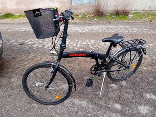 Bicicleta plegable GIRARDENGO