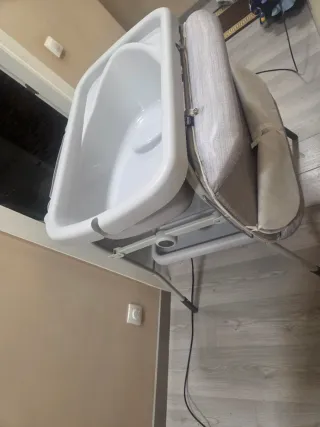 Bañera cambiador Chicco