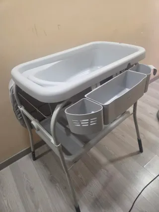 Bañera cambiador Chicco