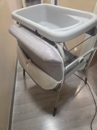 Bañera cambiador Chicco