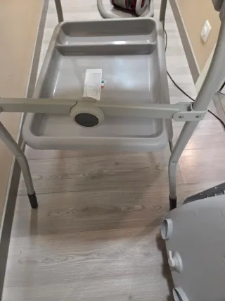 Bañera cambiador Chicco