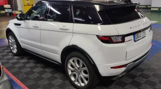 Land Rover Range Rover Evoque 2016
