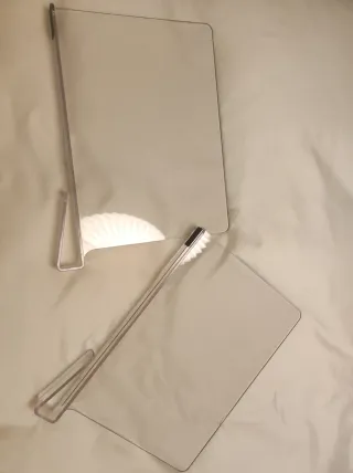 Separadores de ropa en armarios