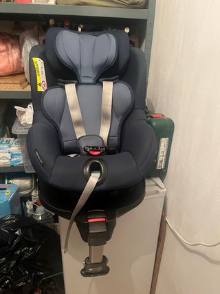 Silla coche Britax Römer SICT
