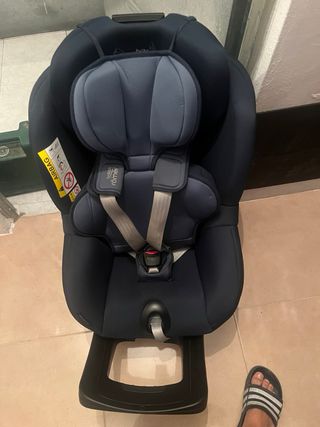 Silla coche Britax Römer SICT