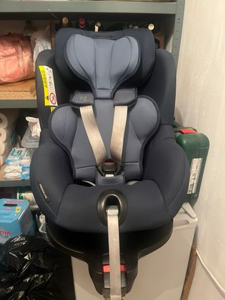 Silla coche Britax Römer SICT