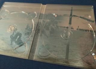 Braveheart en Blu ray digipack 2 discos