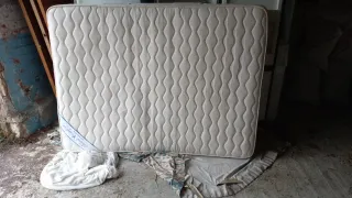 Colchón Visco  Matrimonio