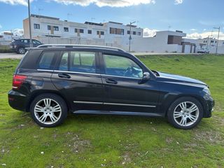 Mercedes-Benz Classe GLK  2012