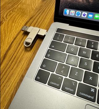 Chiavetta USB 512GB 2 in 1