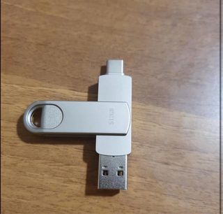 Chiavetta USB 512GB 2 in 1
