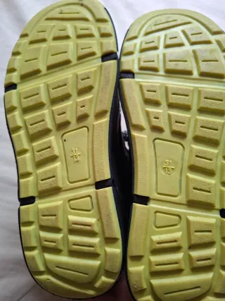 Botas de nieve talla 31