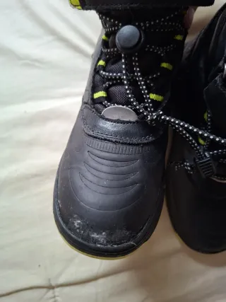 Botas de nieve talla 31