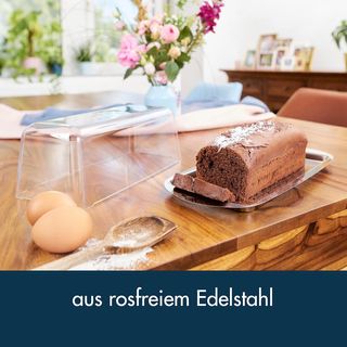 Chg 14005 - Bandeja Rectangular para Pasteles