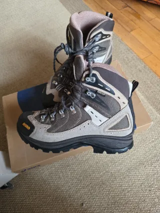 Botas trekking Asolo Fission GV Talla 37.5