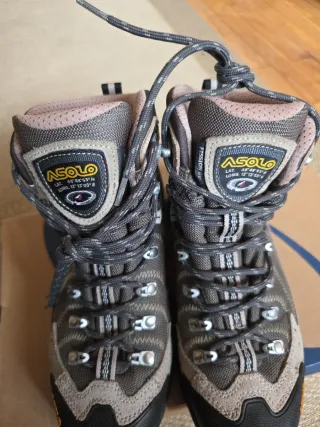 Botas trekking Asolo Fission GV Talla 37.5