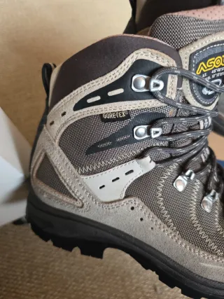 Botas trekking Asolo Fission GV Talla 37.5