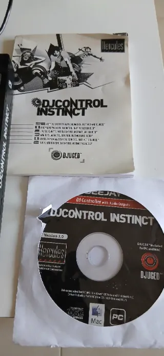 Hercules dj instinct