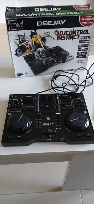 Hercules dj instinct