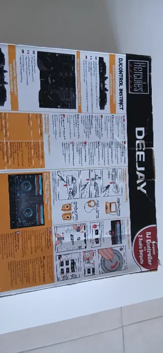 Hercules dj instinct