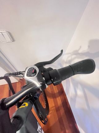 Bicicleta Eléctrica