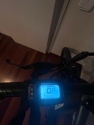 Bicicleta Eléctrica