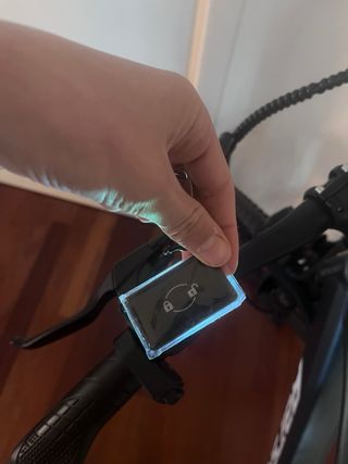 Bicicleta Eléctrica