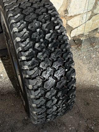 Neumático Goodyear Wrangler AT