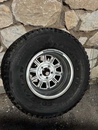 Neumático Goodyear Wrangler AT