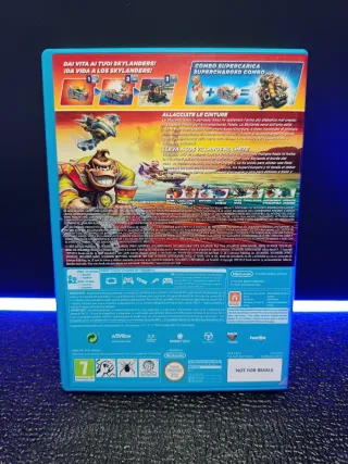 Skylanders Superchargers Wii U Starter Pack