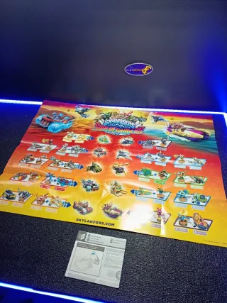 Skylanders Superchargers Wii U Starter Pack