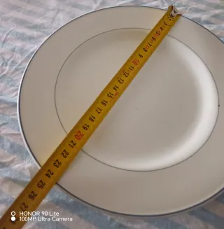 Piatto Richard Ginori Fa Collezione Mad