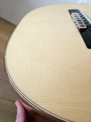 Guitarra Admira A45 Artesanía