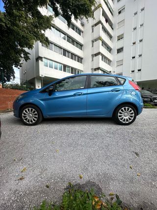 Ford Fiesta 2012