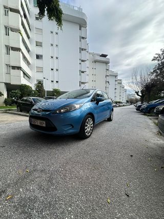Ford Fiesta 2012